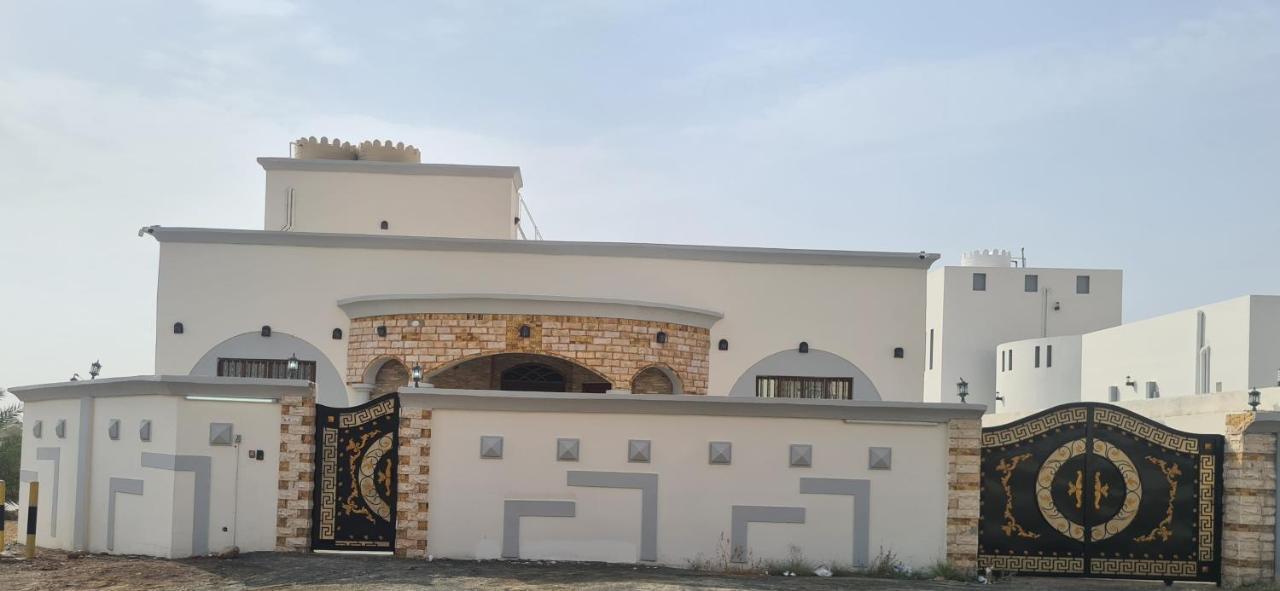Mountain Balcony House Villa Nizwa Exterior photo