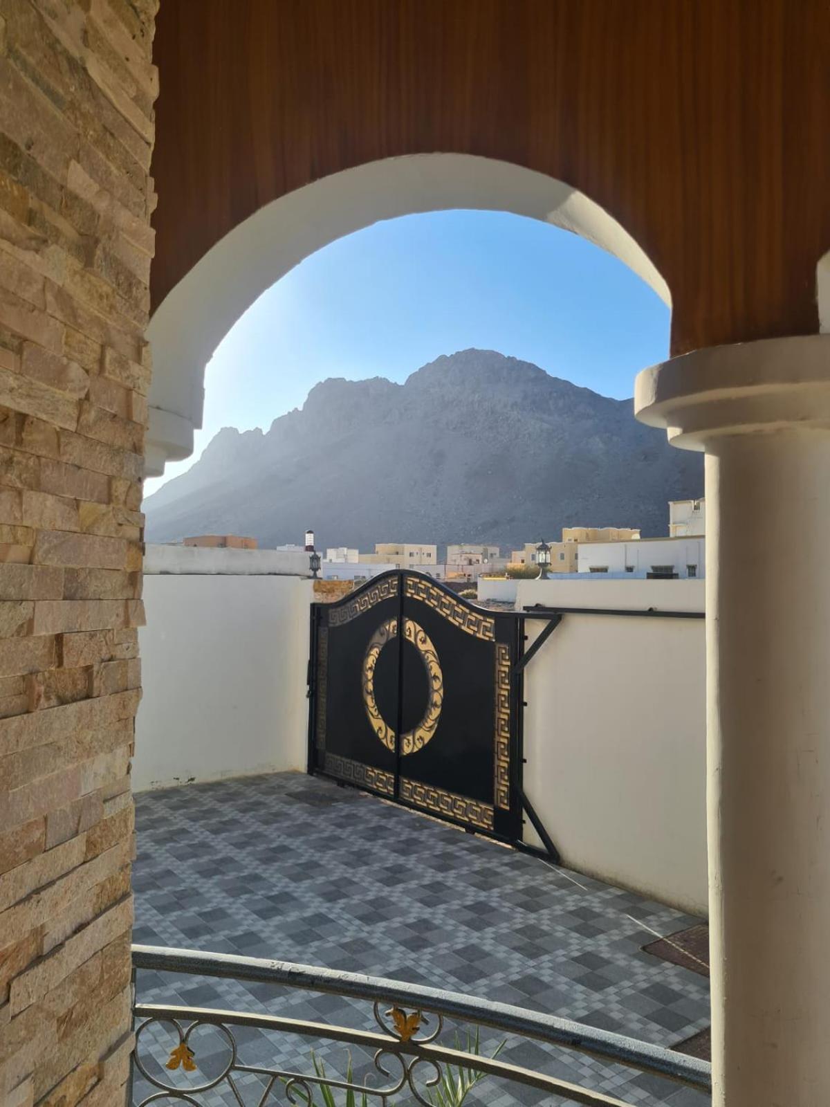 Mountain Balcony House Villa Nizwa Exterior photo