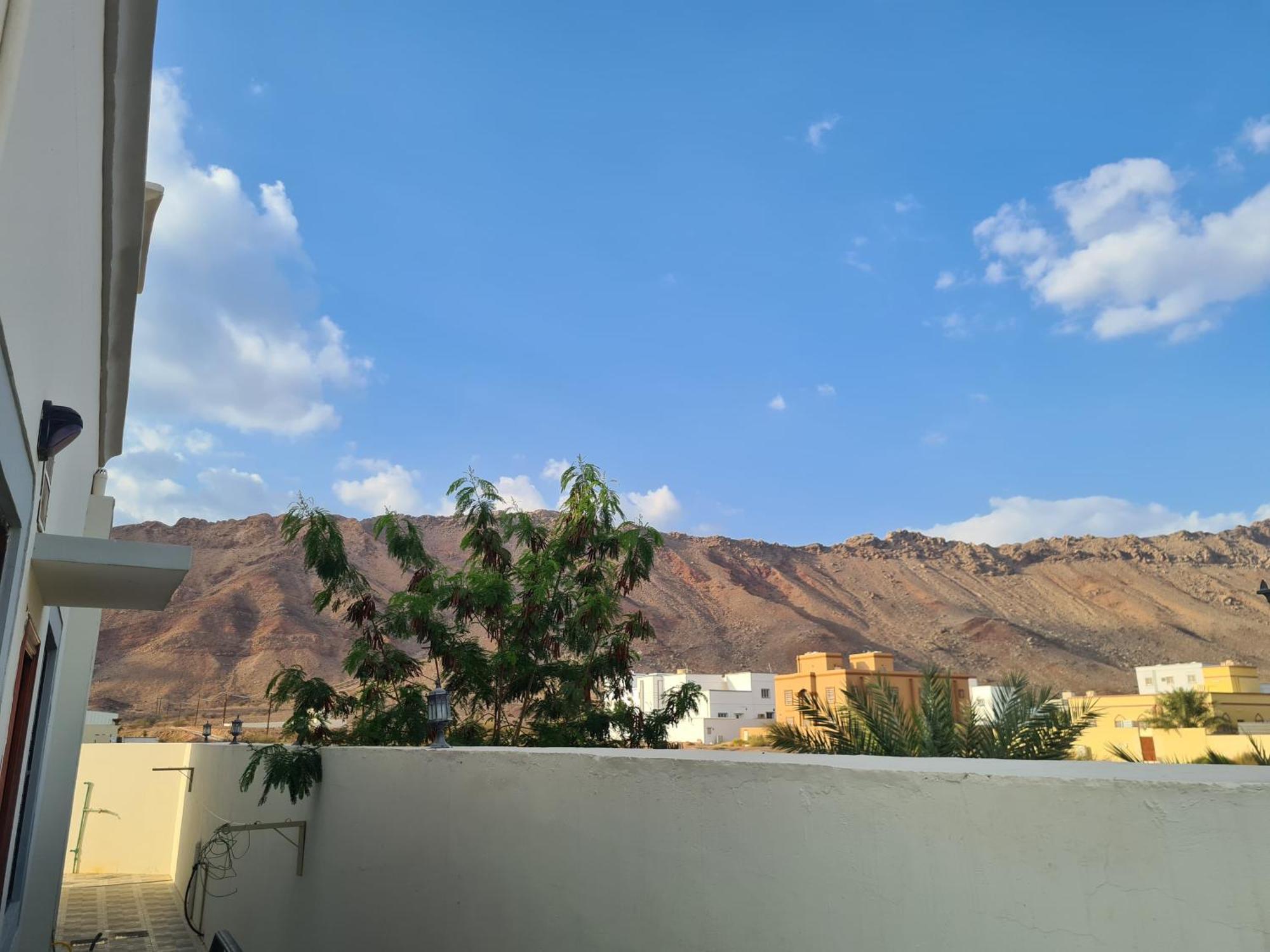 Mountain Balcony House Villa Nizwa Exterior photo