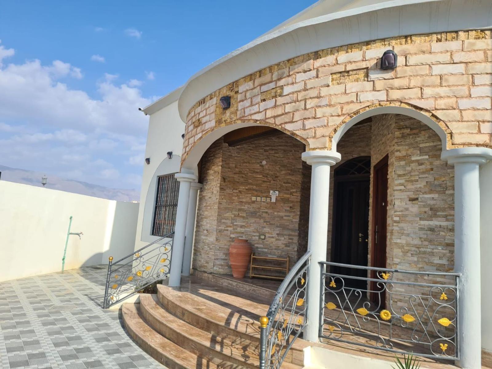 Mountain Balcony House Villa Nizwa Exterior photo
