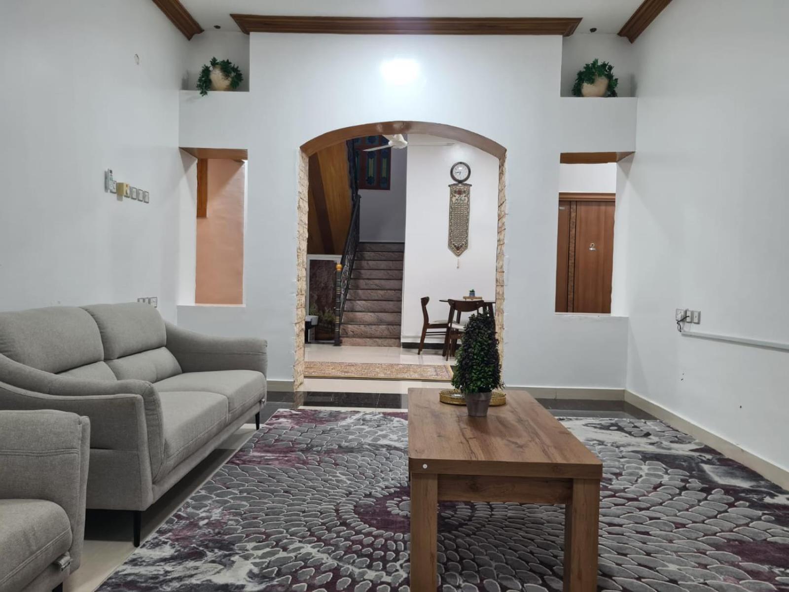 Mountain Balcony House Villa Nizwa Exterior photo